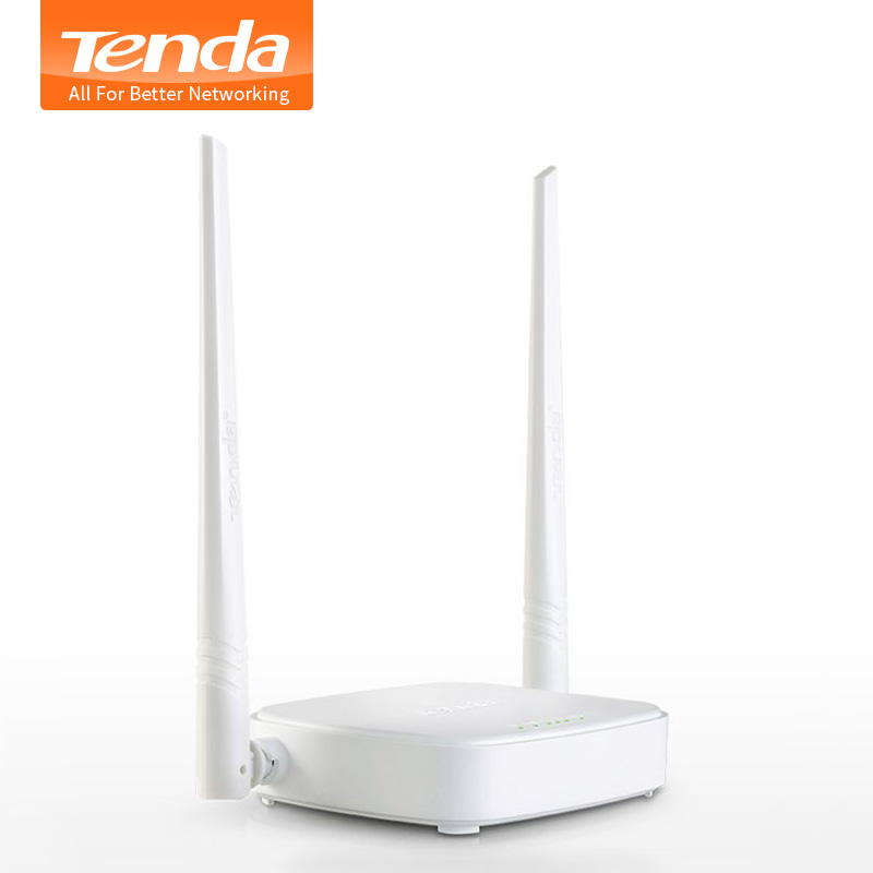 Tenda N301 Wireless-N300 Easy Setup Router