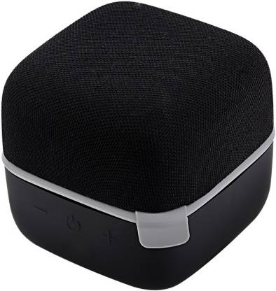 Artis BT50 5 W Bluetooth Speaker  (Black, Stereo Channel)