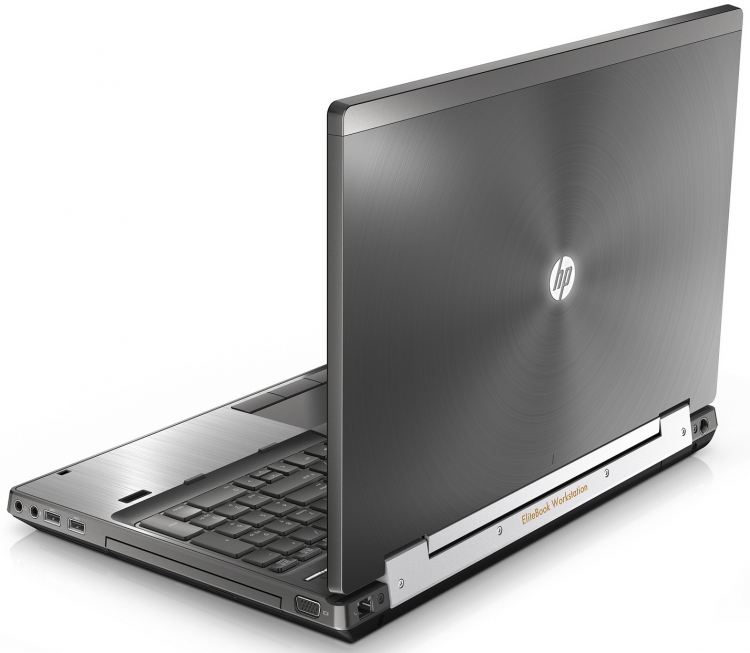 Customize HP EliteBook 8570W Intel Core i5 3rd gen Refocused