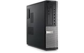 Dell OptiPlex 790 DT SFF Desktop Computer Intel Core i5 -2400 3.10 GHz Desktop 4GB RAM 250GB HDD DVD-Writer DVDRW Windows 7 Professional 64-bit (English)