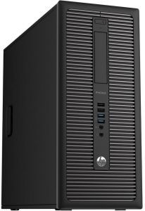 HP G1 PC Tower Wifi Powerful 500, GB 1 TB 8GB Desktop Computer (Refurbished)