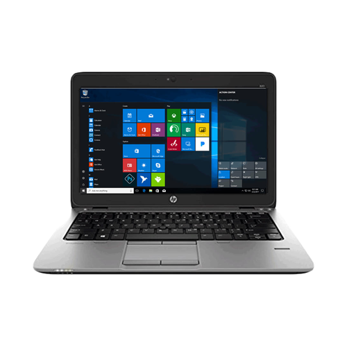 HP Elitebook 820 G1 Laptop i5 4th Gen 4,8GB 240GB SSD 12.5inch Refurbish