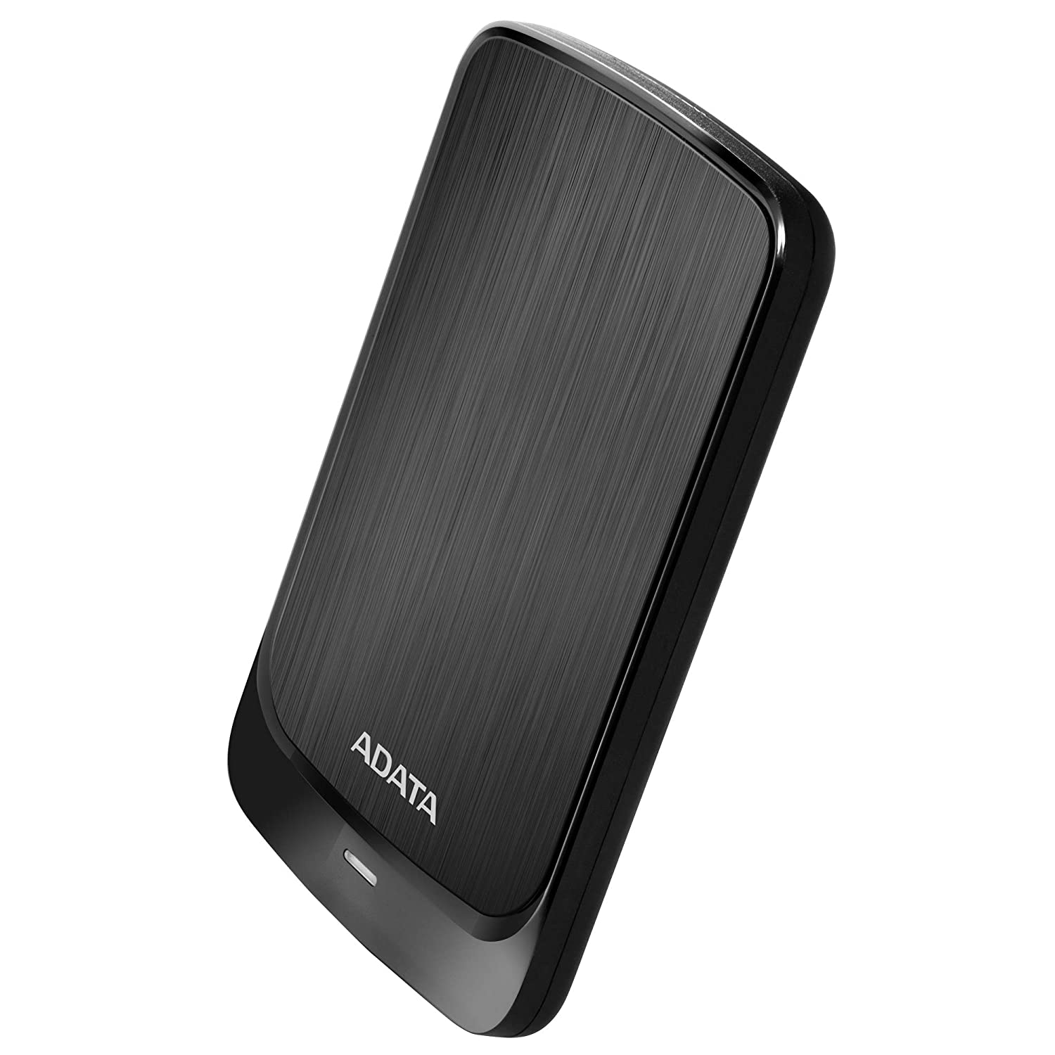 ADATA HV320 1TB 2TB 4TB Sleek Light Portable USB 3.1 External Hard Drive HDD with Shock Sensor and E2E Data Protection (