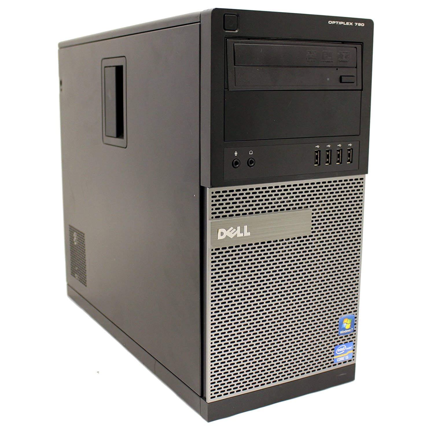 Dell OptiPlex 790 MT/Corei3, i5 ,i7 -2120 @ 3.3 GHz/4GB DDR3/500GB HDD/DVD-RW/Windows