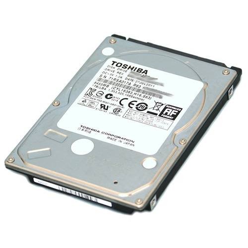 Toshiba 250,320,500 GB,1TB 2.5" Inch Laptop SATA Internal Hard Disk Drive