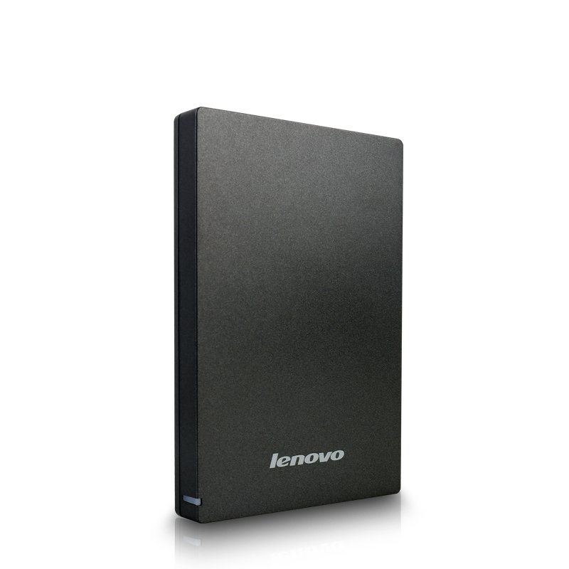 Lenovo F309 USB3.0 1TB 2TB External Hard Disk, Grey