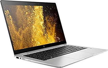 HP EliteBook x360 1030 G2 Notebook  13.3-inch Laptop (7th Generation Intel® CoreTM i7 Processor | 16GB RAM | 512GB SSD | Windows 10 Pro 64 bit | Integrated Graphics), Silver