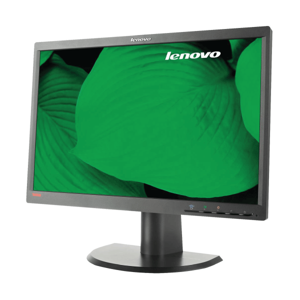 Lenovo ThinkVision LT2252p Black 22-inch, 5ms Widescreen LED Backlight, LED Monitor (2572MB6)