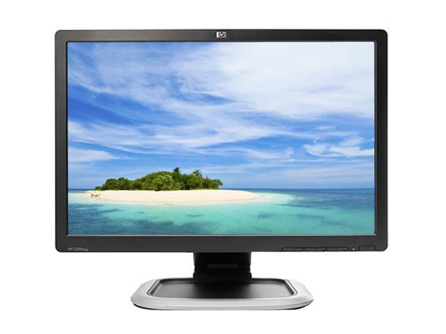 HP L2245wg Widescreen LED Monitor - 23" - 1680 x 1050 @ 60 Hz - 5 ms - 0.282 mm - 1000:1 - Carbonite