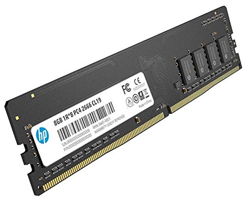 HP S1 2,4,8,16 GB DDR4 1.2V PC4 2666MHz CL19 U-DIMM RAM Memory Module for Desktop