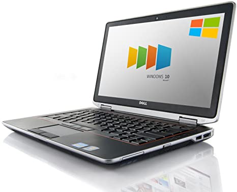 Refurbished Dell Latitude E6520 Laptop i7 2nd Gen 4GB 500GB No Webcam 15.6inch DOS