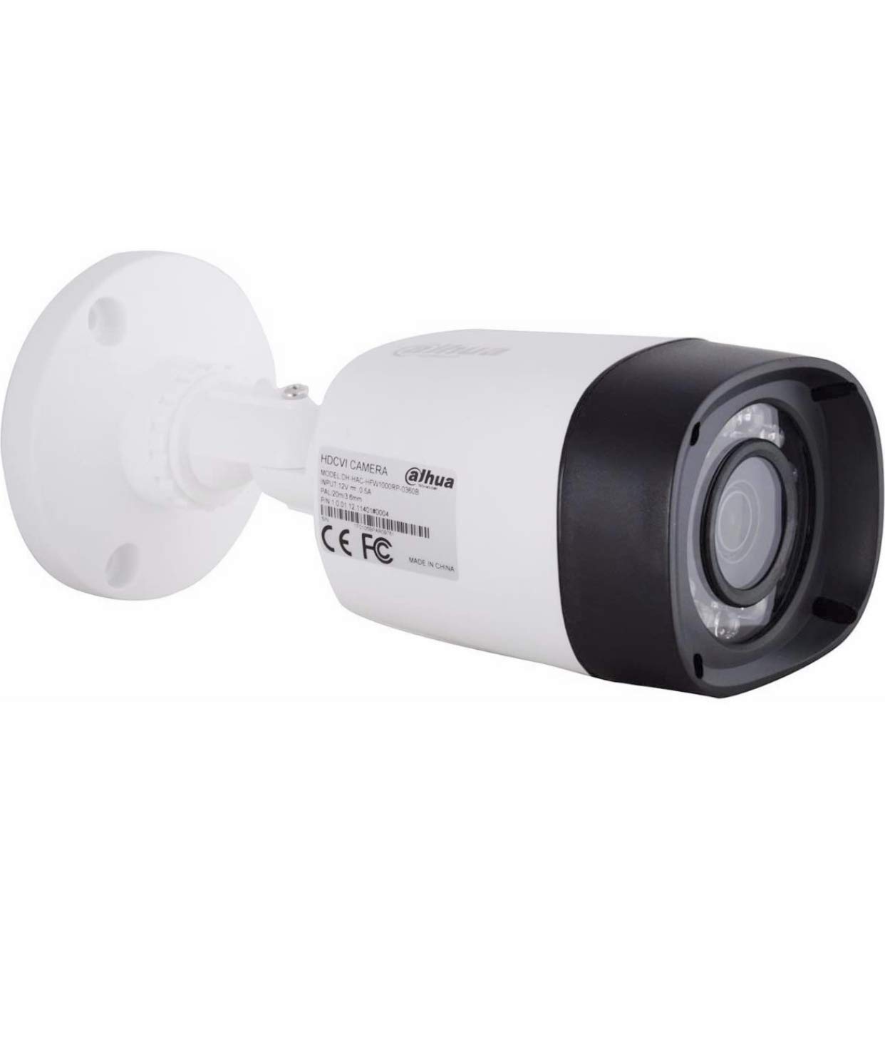 DAHUA CCTV Cameras (DH-HAC-HFW1020RP-S2)