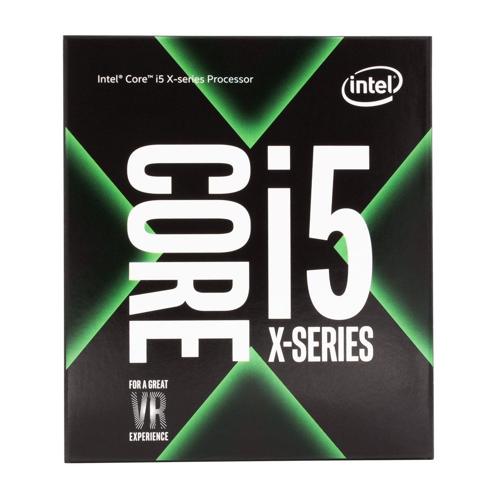 Intel Core i5 7640x X-Series Processor